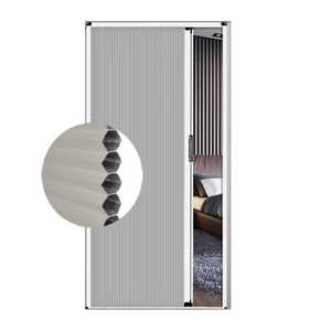 Tende a Pieghe per Casa, Tende Oscuranti Cellulari Stampate, Tende a Nido d'Ape Pieghevoli per Soggiorno - Product Image 1