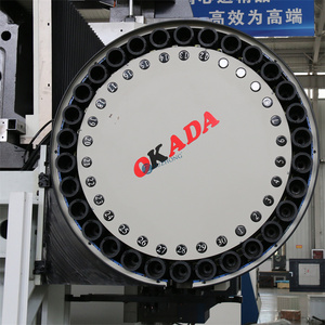 XYZ Heavy Duty GMC6023 <strong>CNC</strong> Gantry Milling <strong>Machine</strong> Center 3-Axis Linear Machining Single Spindle Durable Bearing Fanuc Gsk - Product Image 6