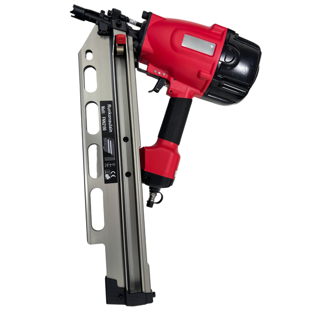 Wholesale Customizable 21 Degrees Bevel Row Pneumatic Nailer Framing Gun OEM Options