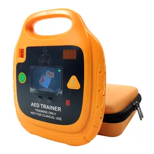 Desfibrilador externo automático, fabricantes AED