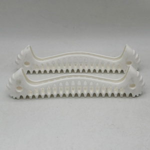 Coprilama Elastico in PVC per Pattini da Ghiaccio, Protezione per Scarpe da Pattinaggio Artistico per Bambini e Adulti, Sport all'Aperto - Product Image 5