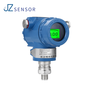 Transductor de Presión en Línea JZ Sensor FC3351GP de -14.7 a 20000 Psi, 4~20mA HART IP67 con Pantalla, Acero Inoxidable 316L FC3351GP - Product Image 5
