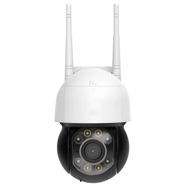 Camhi Pro 4x Digital Zoom Auto Tracking Wireless Outdoor Camera 2mp PTZ Camera