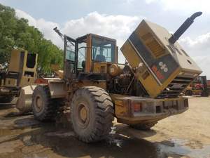 รถตักล้อยางมือสอง Komatsuu รถตัก WA300 WA400มือสอง WA600 - Product Image 4