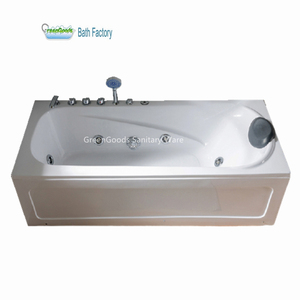 Grande salle de bain intérieure en résine, a-ce, <span class=keywords><strong>grand</strong></span>, baignoire en acrylique, Jet <span class=keywords><strong>Spa</strong></span>, tourbillon, baignoire de Massage - Product Image 1