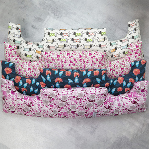 Oreiller de ceinture de sécurité oreiller de mastectomie après la chirurgie du Cancer du sein cadeaux de survie du Cancer du sein oreiller de protection en coton Post-chirurgie - Product Image 2