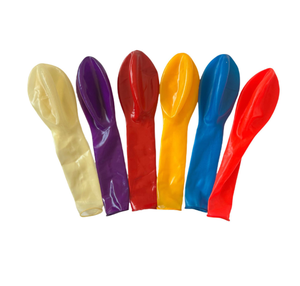 Palloncini in Lattice Naturale a Collo Lungo da 40 <span class=keywords><strong>e</strong></span> 32 Pollici di Huaien Factory, Design in Cristallo per Decorazioni Festive - Product Image 1