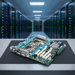 <span class=keywords><strong>Carte</strong></span> mère de serveur DDR3 de haute qualité Z9PA-D8C 64GB 100% testée C602 LGA2011 VGA USB 3.0 SATA3 PCI-E 3.0 - Product Image 1