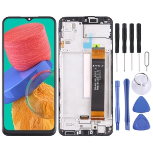 Schermo LCD Touch Screen Digitizer di Ricambio con 1 Anno di Garanzia per <span class=keywords><strong>Samsung</strong></span> <span class=keywords><strong>A23</strong></span> 4G - Product Image 1