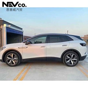 Echange de ccs automobiles de haute qualité <span class=keywords><strong>VW</strong></span> <span class=keywords><strong>ID4</strong></span> Range 600 KM SUV électrique Voitures adultes New Energy Vehicles made in China - Product Image 4