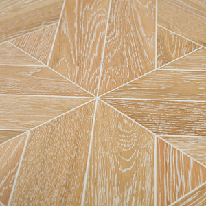 Parquet Radial Multicouche en Chêne Rouge Américain Brillant, Étanche et Antimicrobien, Qualité Côtière ABC 12mm, à Jointures Rainurées et Cannelées, pour Ferme - Product Image 1