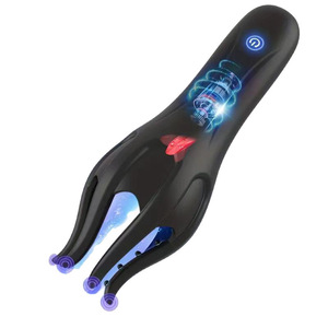 Nuevo Entrenador de Pene Magic Claw, Masturbador Masculino con Vibración Multifrecuencia, Modelo YQ-G23 - Product Image 6