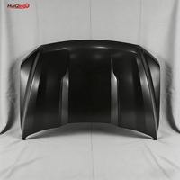Pièces en tôle de haute qualité, panneau de capot de voiture, capot avant en fer, couvercle de capot moteur pour Ford F150 2021