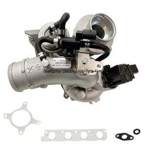 ऑडी वोल्कस्वैगन ए <span class=keywords><strong>3</strong></span> टी गोल्फ पासापर ओक्टाविया अलटी <span class=keywords><strong>2</strong></span>.0 टीएफसी इंजन टर्बोचार्जर के लिए 06f145701hx 06f145701hx 06f145701h। 53039700105 - Product Image 4