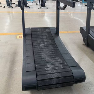 New <strong>Cheap</strong> Air Runner <strong>Non</strong>-motorized Unpowered <strong>Treadmill</strong> Commercial Running Indoor Gym Fitness Machine Manual Curved <strong>Treadmill</strong> - Product Image 4