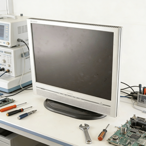 Monitor LCD 19 Inci untuk <span class=keywords><strong>Philips</strong></span> P/N 190P5ES_00 - Product Image 2