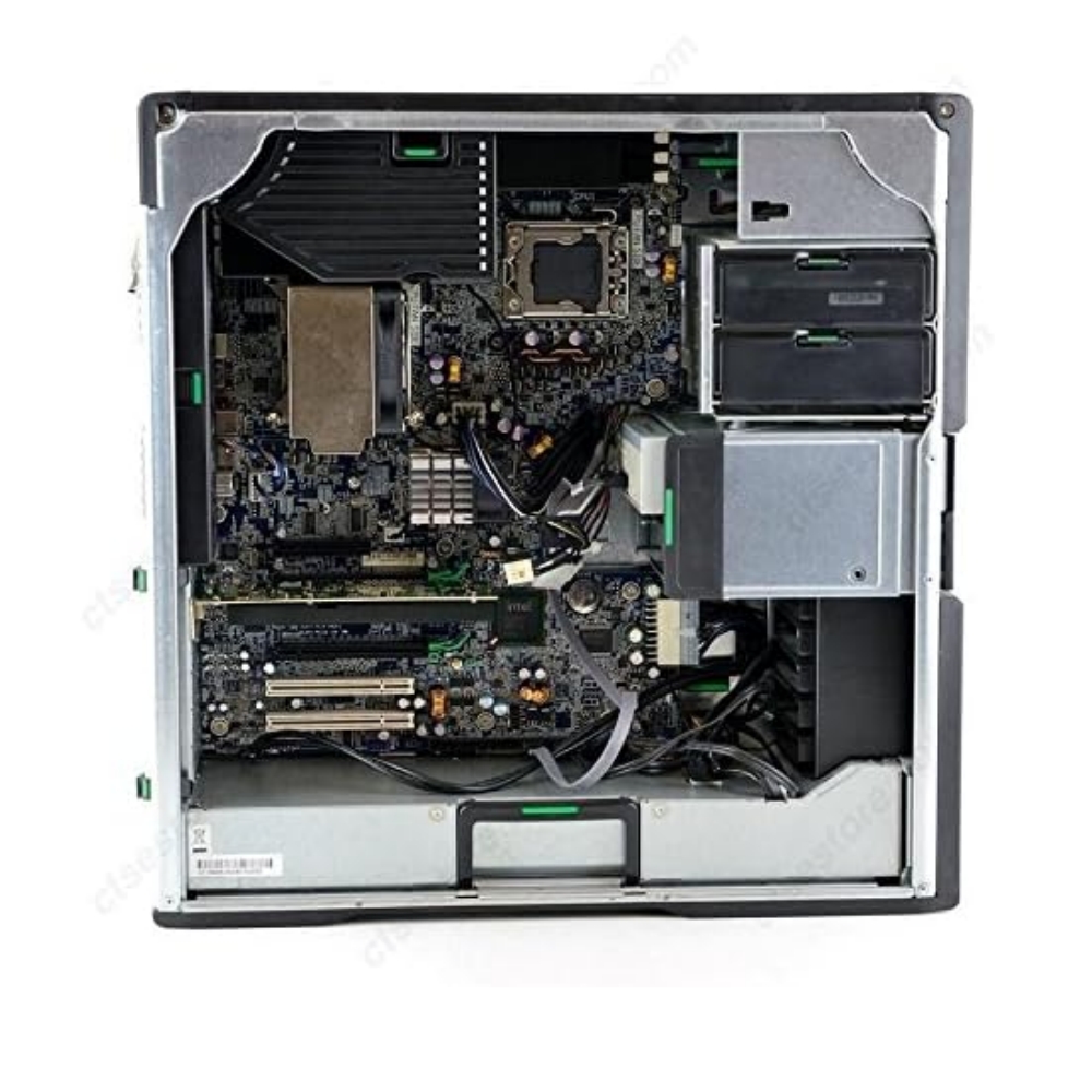 サーバー HP Z600 Hp Workstation Z600 - Niska cena na Allegro