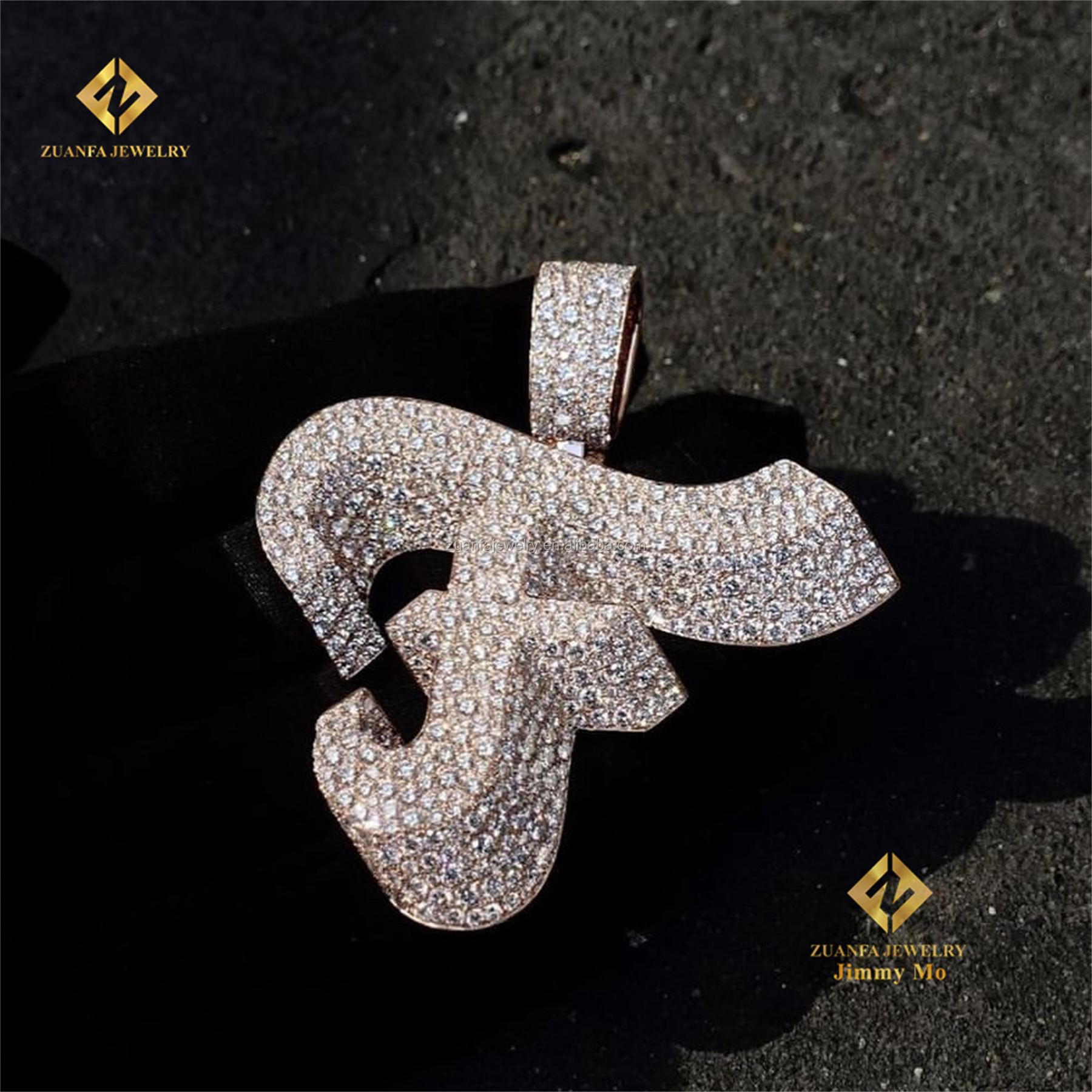 Colgante personalizado 2"