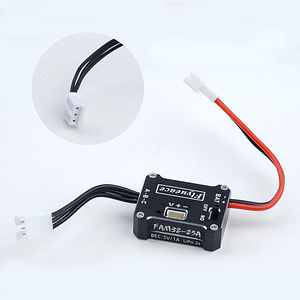 Pièces de voiture RC de haute qualité en gros, moteur brushless 1212 3500kv, kit ESC brushless 25A pour Traxxa s <span class=keywords><strong>TRX4M</strong></span> 1/18 - Product Image 5