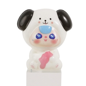 12 Kawaii astrologia animale PU schiuma a lenta aumento giocattoli Anti-Stress Fidget giocattoli per 5-7 anni per il bambino tre V3 scatola cieca <span class=keywords><strong>sorpresa</strong></span> - Product Image 2