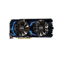 Carte graphique RTX 3060TI en gros, 8 Go, neuve et d'occasion, GDDR6, GPU de jeu pour PC de bureau, haute performance vidéo