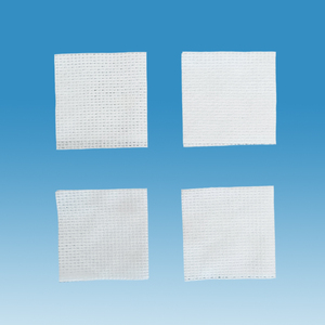 Éponges de gaze <span class=keywords><strong>non</strong></span> tissées jetables biodégradables brutes de tissu <span class=keywords><strong>non</strong></span> tissé pour médical 100% biodégradables - Product Image 6