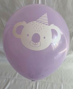 Custom Printed Logo Round PVC <b>Balloons</b>-Portable Romance Theme Promotional Wedding <b>Decoration</b> Digital Printing Customized Color - Product Image 6