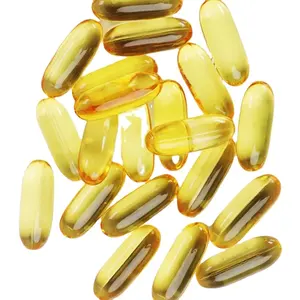 supplements EPA DHA EFA Algae Deep Sea Fish Oil Omega 3 6 9 1000Mg Softgel Capsules