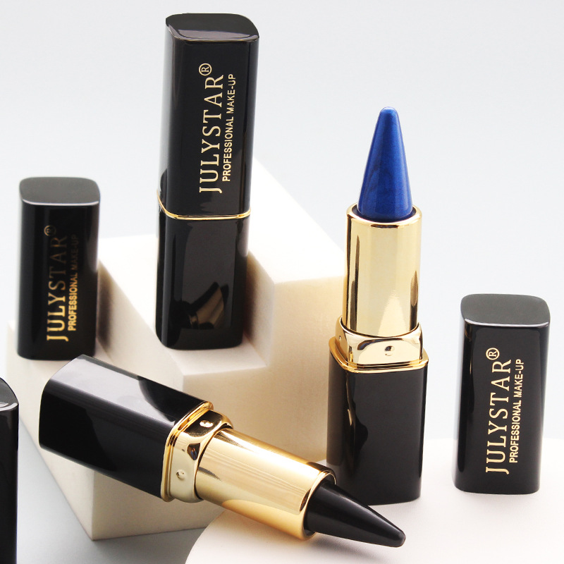 Новинка, трендовый волшебный водостойкий макияж для глаз, цветная подводка для глаз, разные цвета, натуральная подводка для глаз, крем