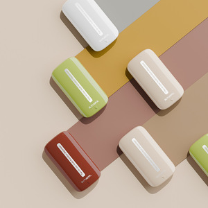 Cortador de pastillas personalizado con logotipo, cortador de pastillas, divisor de pastillas en la mitad, reenvasador de pastillas y eslogan de la empresa. - Product Image 2