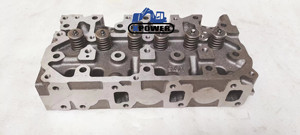 Nouvelle culasse de moteur 3TNV76 de condition pour la pièce de moteur 3TNV76 de matériel en acier de vente au détail et de construction d'excavatrice - Product Image 3