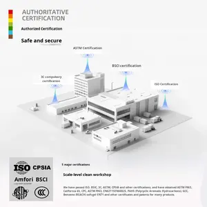 Modèle de bateau-dragon Wange 6232 Qinhuai River Pavilion, architecture de style ancien, <span class=keywords><strong>puzzle</strong></span> <span class=keywords><strong>3D</strong></span>, blocs de construction en ABS, national - Product Image 4