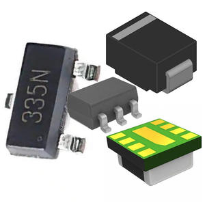 Auténtico ICE40LP640-CM81 Nuevo y Original 81-UCBGA (4x4) FPGA Integrado, Matriz de Puertas Programables por el Usuario - Product Image 1