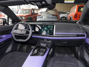 Changan Uni-T Sport Édition Haut de Gamme 2023 Moteur Turbo 1.5L Cockpit Intelligent Système d'Assistance à la Conduite Avancé - Product Image 4