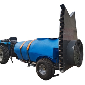 Power Sprayer of Traction Power Boom Sprayer Suspension Type Tractor Trailed Sprayer