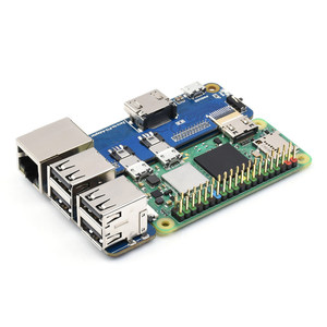 <span class=keywords><strong>Raspberry</strong></span> Pi Zero 2 W USB-Hub & Ethernet-Erweiterungsboard, RJ45-Netzwerkanschluss, <span class=keywords><strong>3</strong></span>-Port USB2.0-Adapter für Zero W/2W/WH - Product Image 2