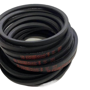 Cổng A64 B90 C126 aa97 bb228 cc205 poly-v ổ đĩa v-gân V vành đai PU cao su vành đai thời gian cho trang trại và in ấn các ngành công nghiệp - Product Image 3