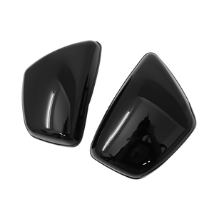 อะไหล่มอเตอร์ไซค์สีดำด้านซ้ายขวาแบตเตอรี่ฝาครอบแฟริ่งสำหรับยามาฮ่า XV700 <span class=keywords><strong>750</strong></span> 1000 1100 <span class=keywords><strong>Virago</strong></span> 1984-Up - Product Image 6