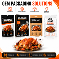 Sac de cuisson pour pain turc personnalisé, qualité alimentaire, 100% nylon, sans BPA, résistant à la chaleur, écologique, usage commercial