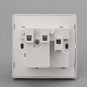 <span class=keywords><strong>Disjoncteur</strong></span> de protection contre les fuites Type 86 32A 40A Installation encastrée pour climatiseur et <span class=keywords><strong>chauffe</strong></span>-<span class=keywords><strong>eau</strong></span> Réseau 2,4 GHz LX-40 - Product Image 5