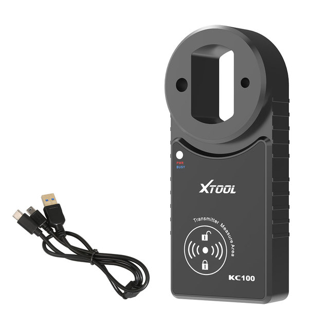 XTOOL KC100 for VW 4th & 5th IMMO Adapter Compatible for X100 PAD2 PAD3