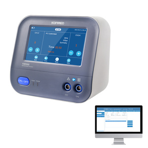 KM560-2 Taşınabilir Plastik Nöromüsküler Elektriksel Stimülasyon Cihazları Rehabilitasyon Kegel Toneri <span class=keywords><strong>EMG</strong></span> Ağrı Giderici 1 - Product Image 1
