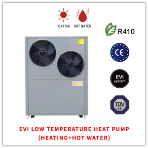 Bomba de Calor de Alta Eficiencia A+++ R32, Bomba de Calor de Aire a 80 Grados Centígrados - Product Image 2