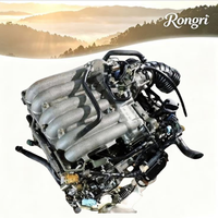 Ensemble moteur métallique d'occasion VQ35DE pour Nissan Pathfinder 2003-2004 350Z Infiniti G35 |   3.5L V6 Garantie de 6 mois