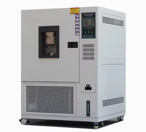 ห้องทดสอบอุณหภูมิและความชื้นคงที่แบบตั้งโปรแกรมได้ตามมาตรฐาน IEC60068 - Product Image 2