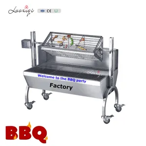 Camping Elektrische Barbecue Gasmat Roker Keuken Gaas Keramische Roestvrijstalen Houtskool Draagbare Braadvlees Buiten Bbq Grill