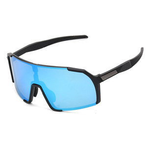 Gafas de Ciclismo para Niños, Montura TR90, Lentes Polarizadas, Antideslizantes, Gafas Deportivas para Exteriores - Product Image 3