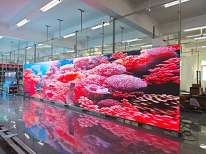 Giai đoạn nền LED Bảng điều chỉnh p3.91 cho thuê đầy đủ màu sắc 500x1000 mét Tủ LED màn hình trong nhà ngoài trời bức tường video cho các sự kiện cộng đồng - Product Image 4