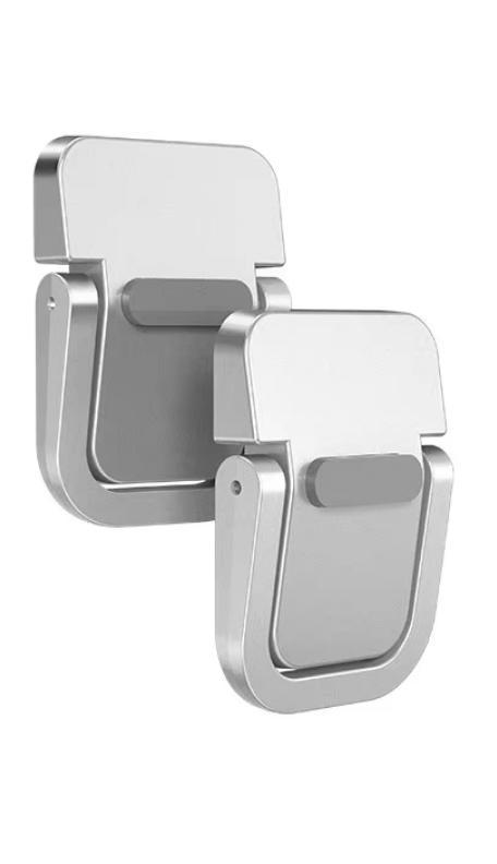 Vecchio set argentato 2 pezzi