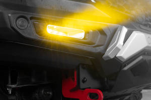 Pare-chocs avant de voiture, kits de carrosserie, pick-up 4x4 tout-terrain, pare-chocs en acier carbone, barre de protection avant pour accessoires Ford Ranger <span class=keywords><strong>2023</strong></span>+ - Product Image 3